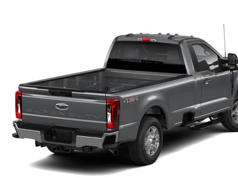 New 2026 Ford F350 XLT w/ Snow Plow Prep Package AWD/4WD image 4
