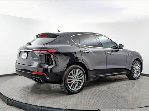 Used 2022 Maserati Levante GT image 7