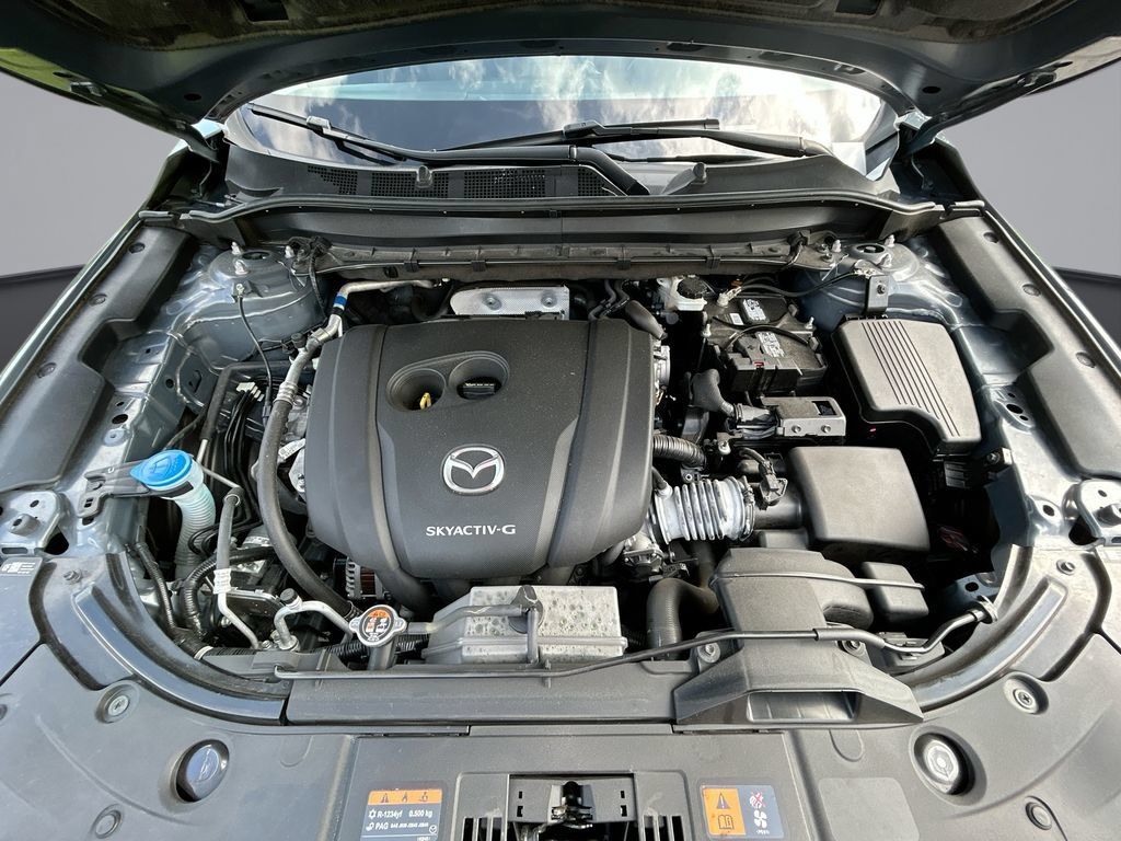 Used 2022 MAZDA CX-5 Carbon Edition AWD/4WD image 35