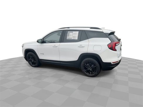 Used 2023 GMC Terrain AT4 w/ Tech Package image 6