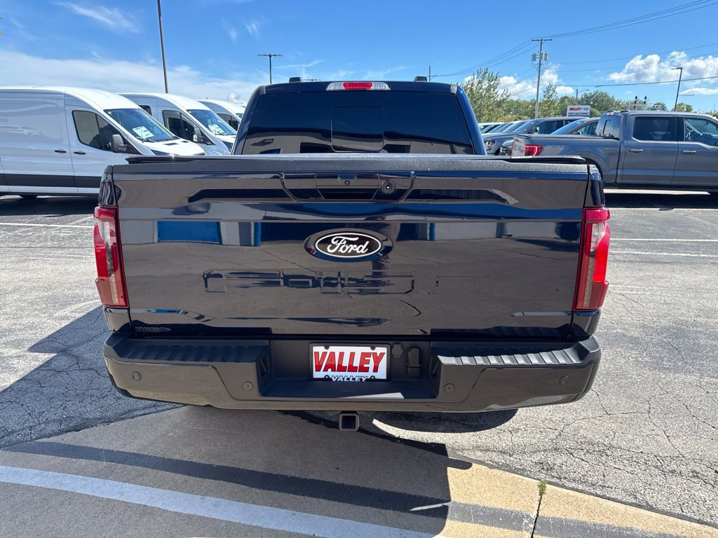 Certified 2024 Ford F150 XLT w/ Equipment Group 302A MID AWD/4WD image 11
