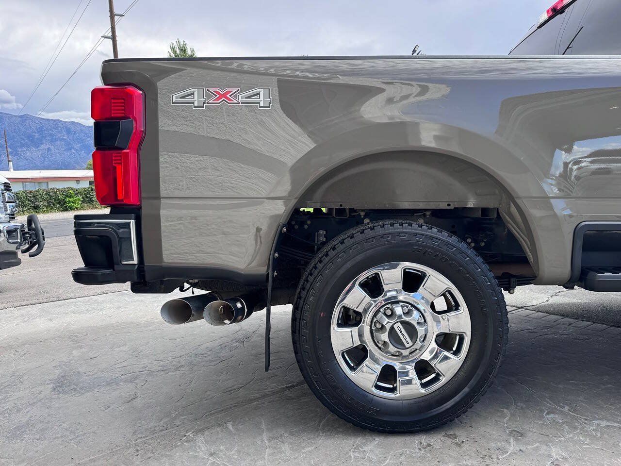 Used 2026 Ford F350 Lariat w/ Chrome Package AWD/4WD image 29