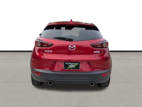 Used 2020 MAZDA CX-3 Sport image 5