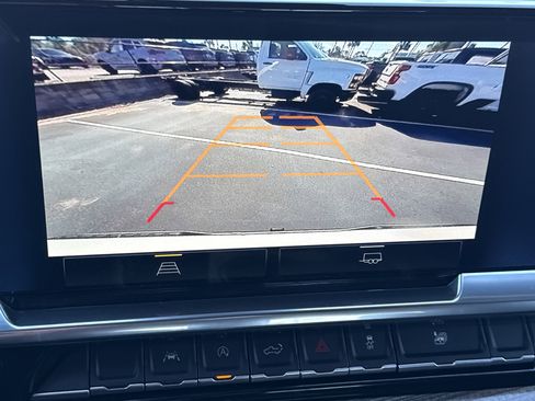 Certified 2025 Chevrolet Silverado 1500 RST w/ Protection Package image 25