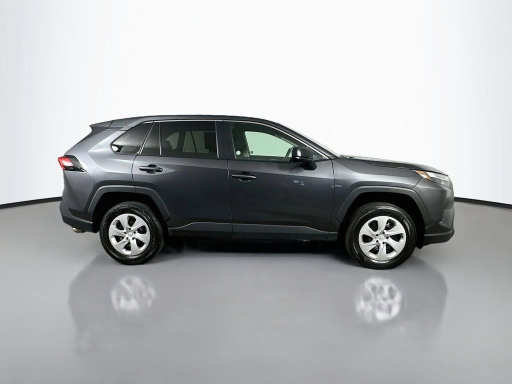 Used 2025 Toyota RAV4 LE FWD image 7
