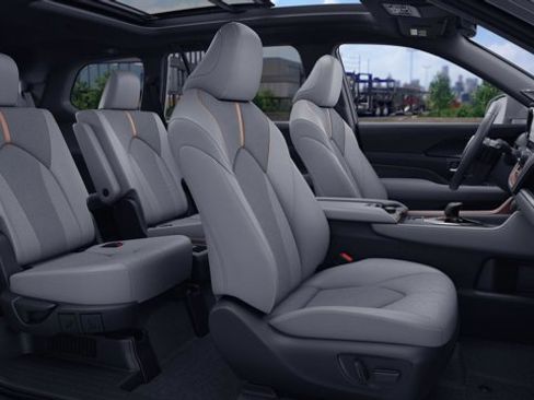 New 2026 Toyota Grand Highlander Hybrid MAX Limited image 20