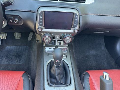 Used 2013 Chevrolet Camaro SS w/ RS Package RWD image 29