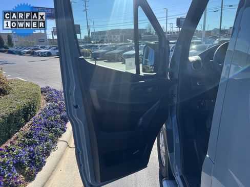 Used 2025 Mercedes-Benz Sprinter 2500 image 14