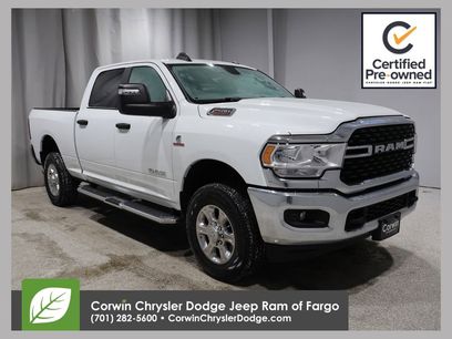 Certified 2024 RAM 2500 Big Horn