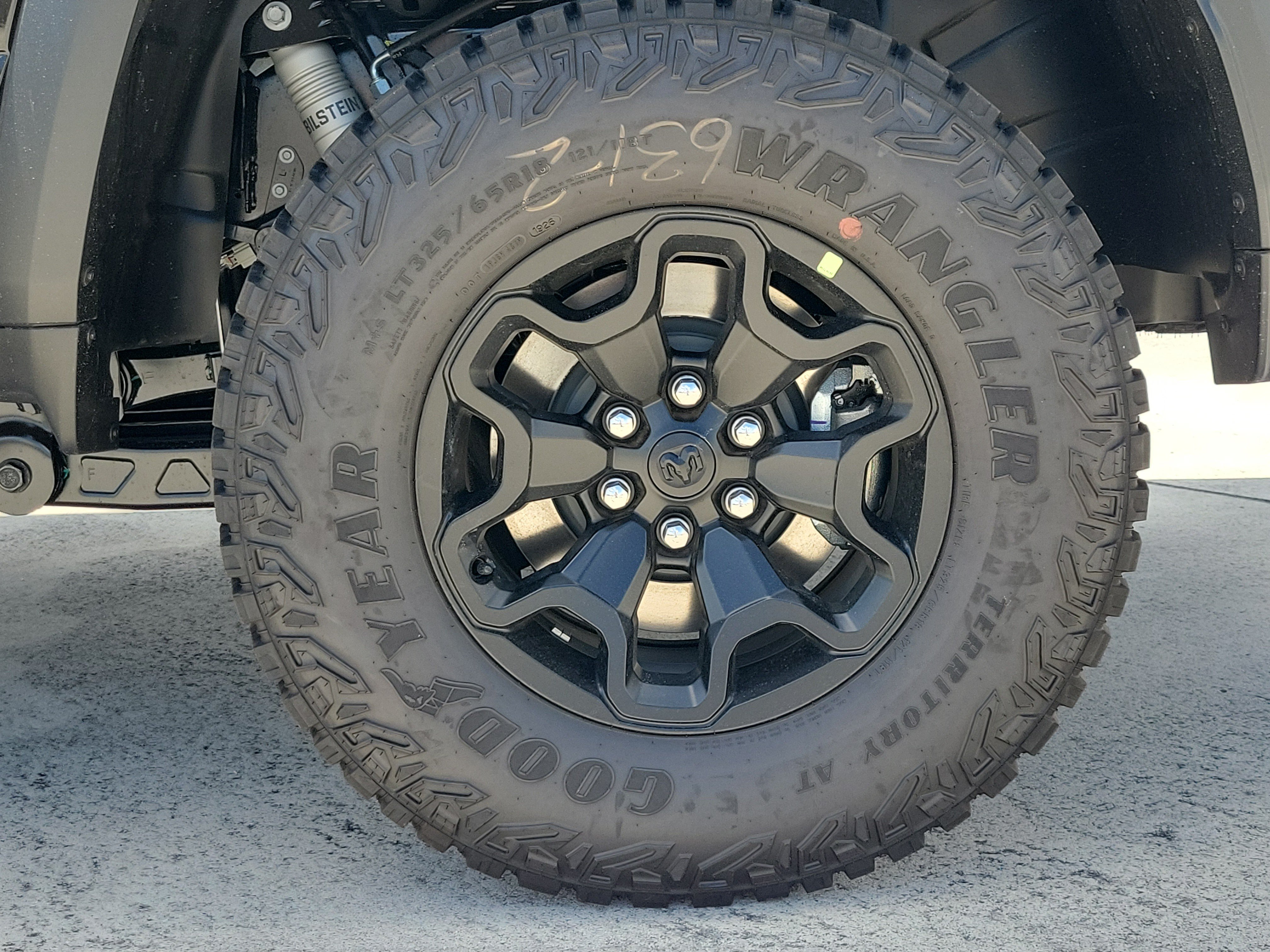 New 2027 RAM 1500 RHO AWD/4WD image 5