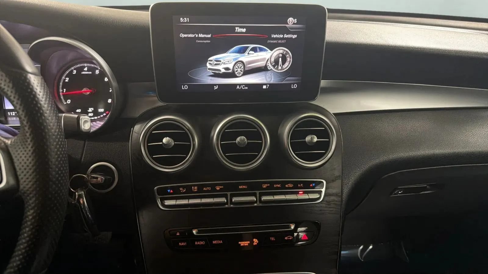 Used 2017 Mercedes-Benz GLC 300 4MATIC Coupe image 14