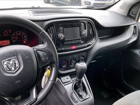 Used 2017 RAM ProMaster City Tradesman w/ Rear Back-up Camera Group image 5