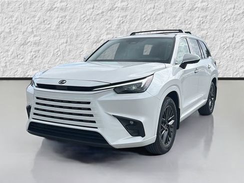 New 2026 Lexus TX 350 AWD image 7