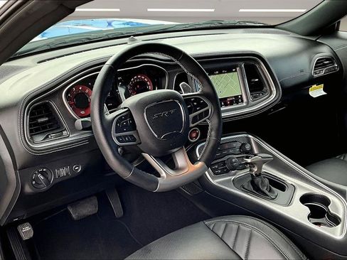 Used 2021 Dodge Challenger SRT Super Stock image 19