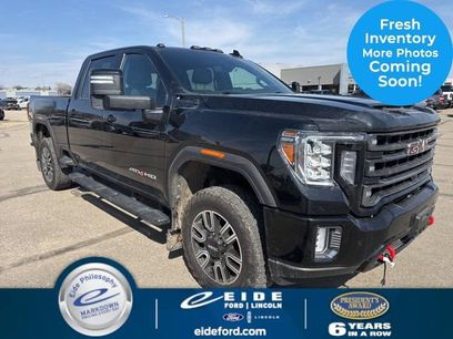 Used 2023 GMC Sierra 2500 AT4 w/ AT4 Preferred Package