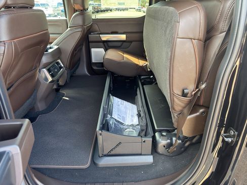 New 2026 Ford F250 King Ranch w/ Chrome Package image 34