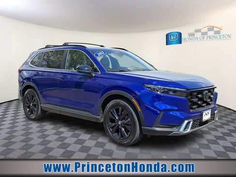 Certified 2023 Honda CR-V Sport Touring image 1