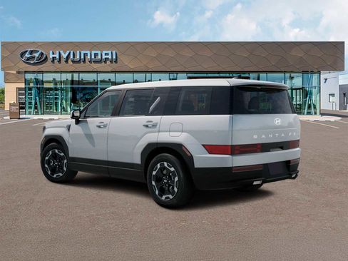 New 2026 Hyundai Santa Fe SE FWD image 3