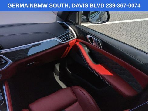 Used 2022 BMW X5 M w/ Competition Package 2 AWD/4WD image 19