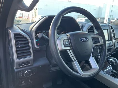 Used 2020 Ford F150 Lariat w/ Equipment Group 502A Luxury image 14