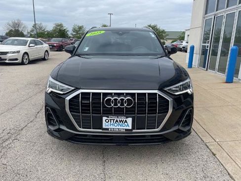 Used 2025 Audi Q3 2.0T Premium AWD/4WD image 3