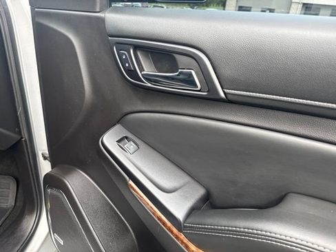 Used 2016 Chevrolet Tahoe LTZ AWD/4WD image 40