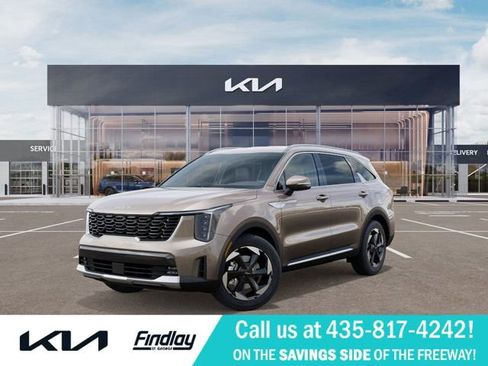 New 2026 Kia Sorento EX image 1