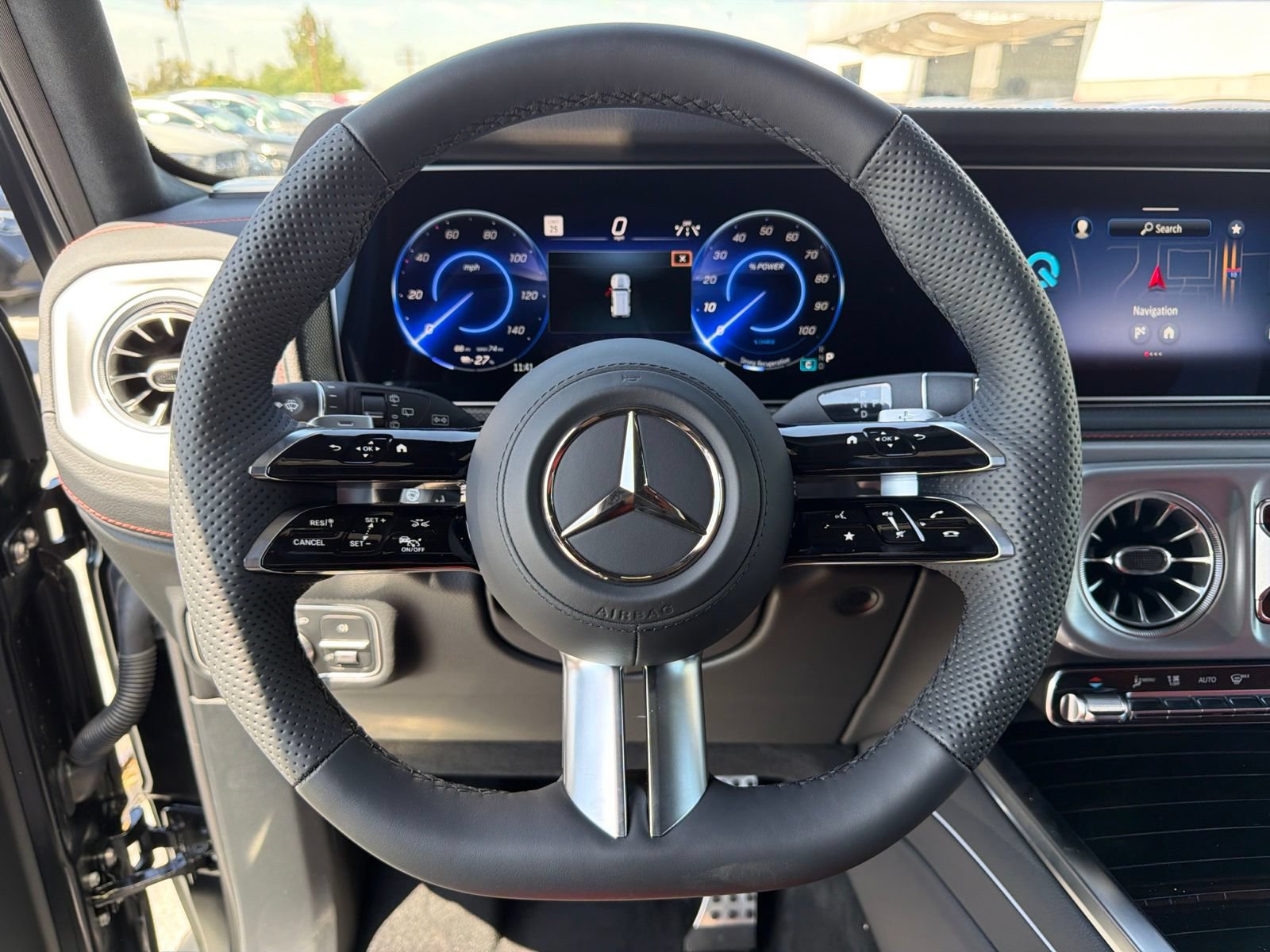 New 2027 Mercedes-Benz G 580 e image 20