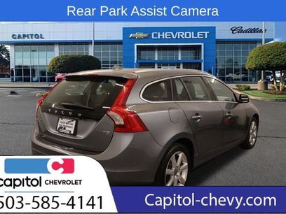 Used 2017 Volvo V60 T5 Premier w/ Convenience Package
