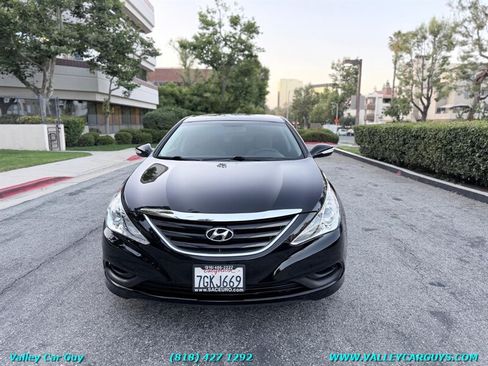 Used 2014 Hyundai Sonata GLS w/ Popular Equipment Group 2 FWD image 2
