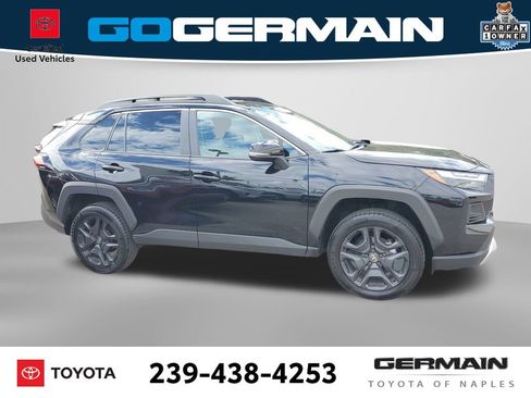 Certified 2024 Toyota RAV4 Adventure image 5