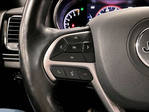 Used 2021 Jeep Grand Cherokee Limited w/ Quick Order Package 28K 80th image 17