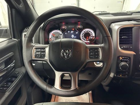 Used 2022 RAM 1500 Warlock w/ Electronics Group AWD/4WD image 18