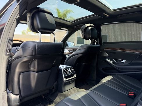 Used 2015 Mercedes-Benz S 550 Sedan image 14