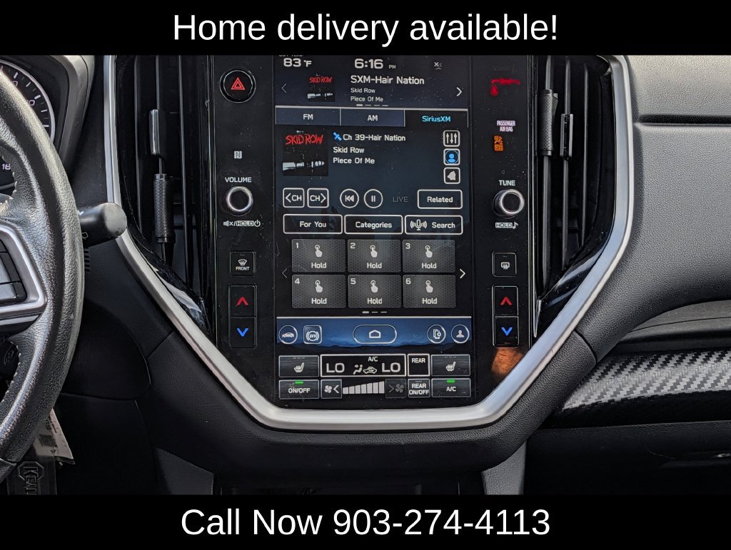 Used 2024 Subaru Ascent Premium AWD/4WD image 17
