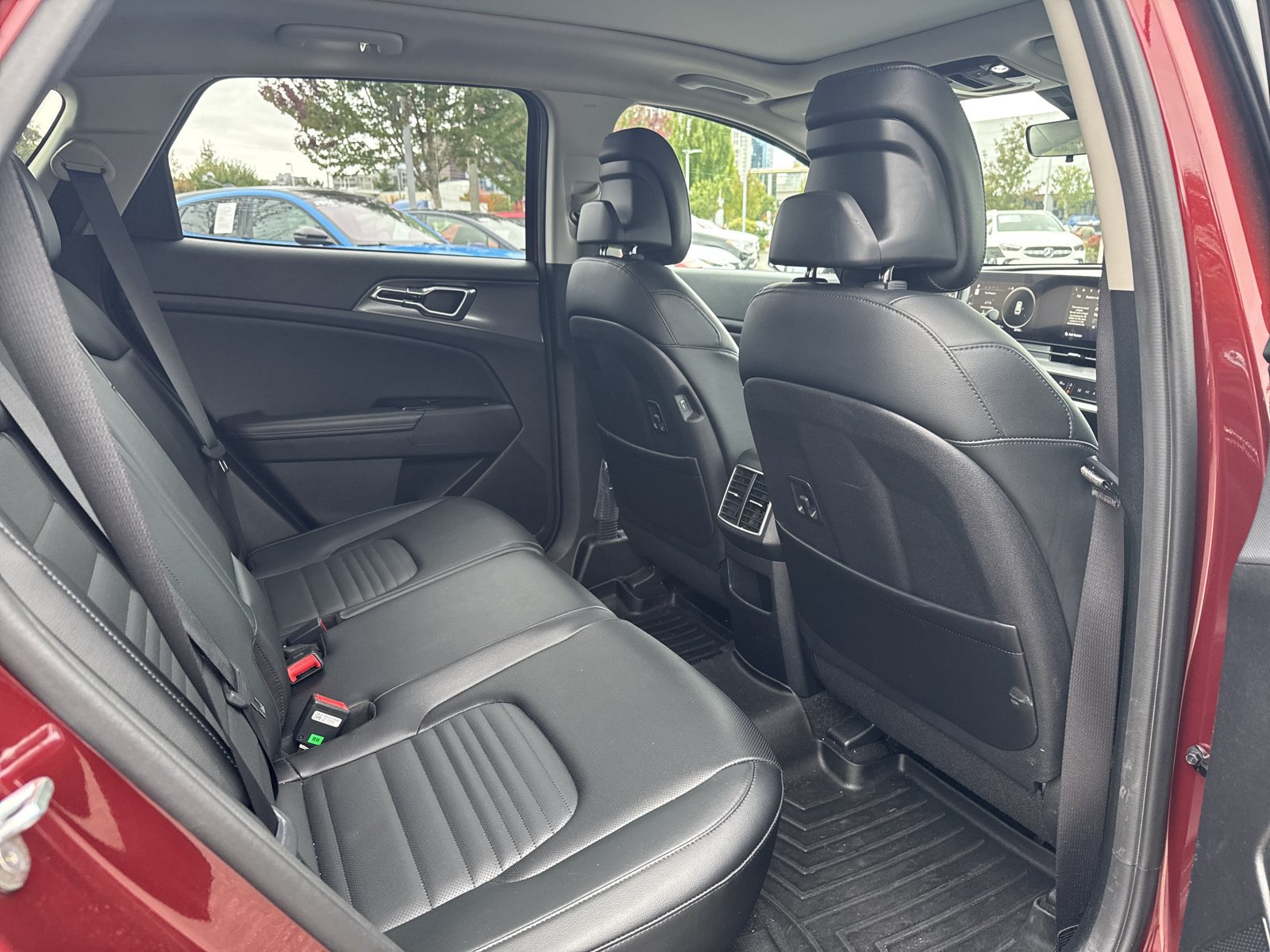 Used 2023 Kia Sportage SX AWD/4WD image 14