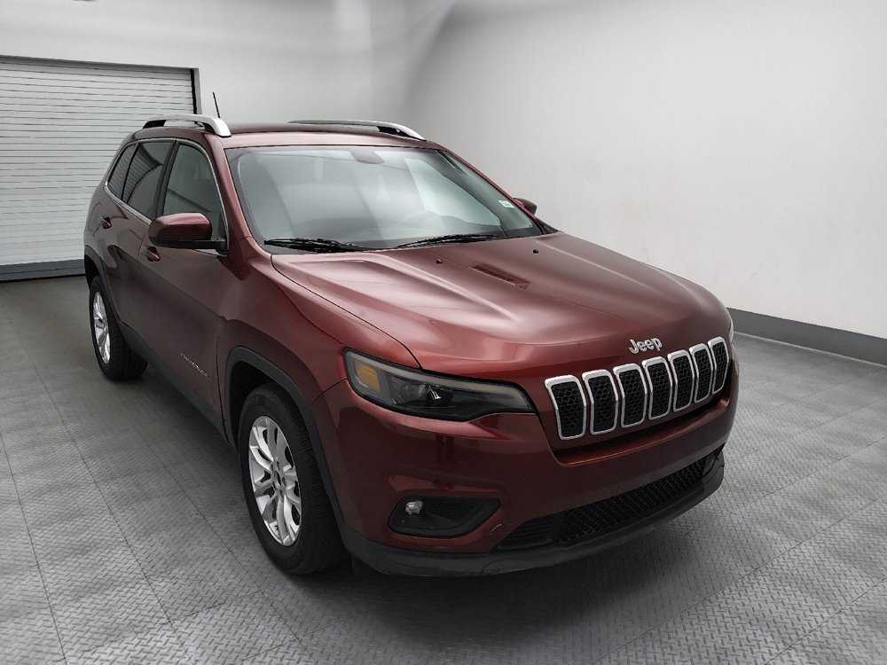 Used 2019 Jeep Cherokee Latitude w/ Popular Appearance Group FWD image 14