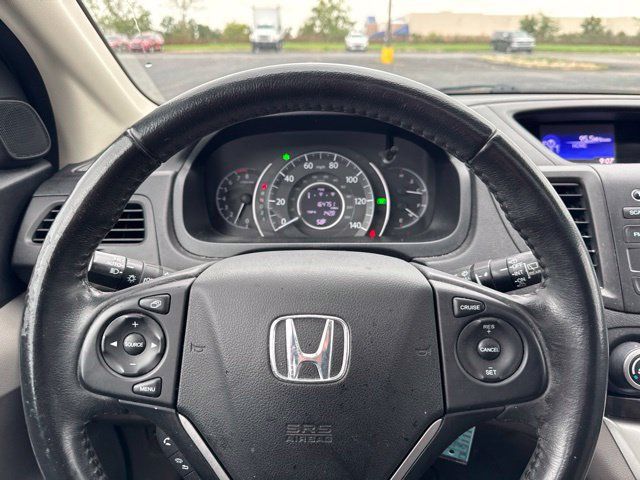 Used 2012 Honda CR-V EX-L image 9