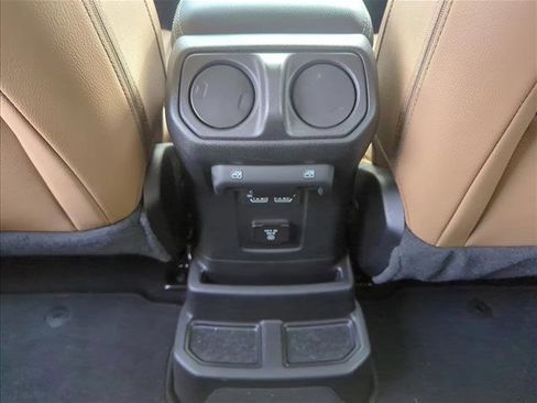 Used 2021 Jeep Wrangler Unlimited Sahara w/ Cold Weather Group image 21