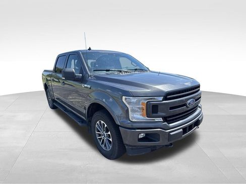 Used 2019 Ford F150 XLT w/ Equipment Group 302A Luxury AWD/4WD image 3