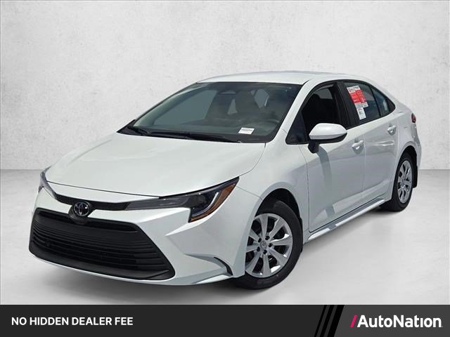 New 2026 Toyota Corolla LE FWD image 1