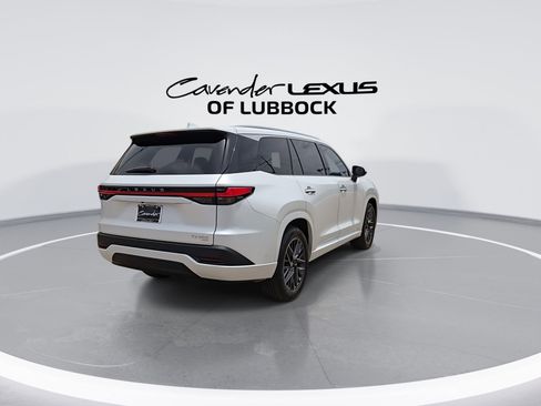 Used 2025 Lexus TX 350 AWD w/ Technology Package image 8