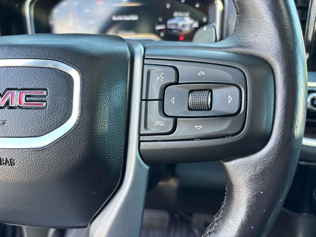 Used 2023 GMC Sierra 1500 SLT w/ SLT Premium Package AWD/4WD image 27
