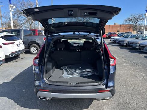 New 2026 Honda CR-V TrailSport image 22