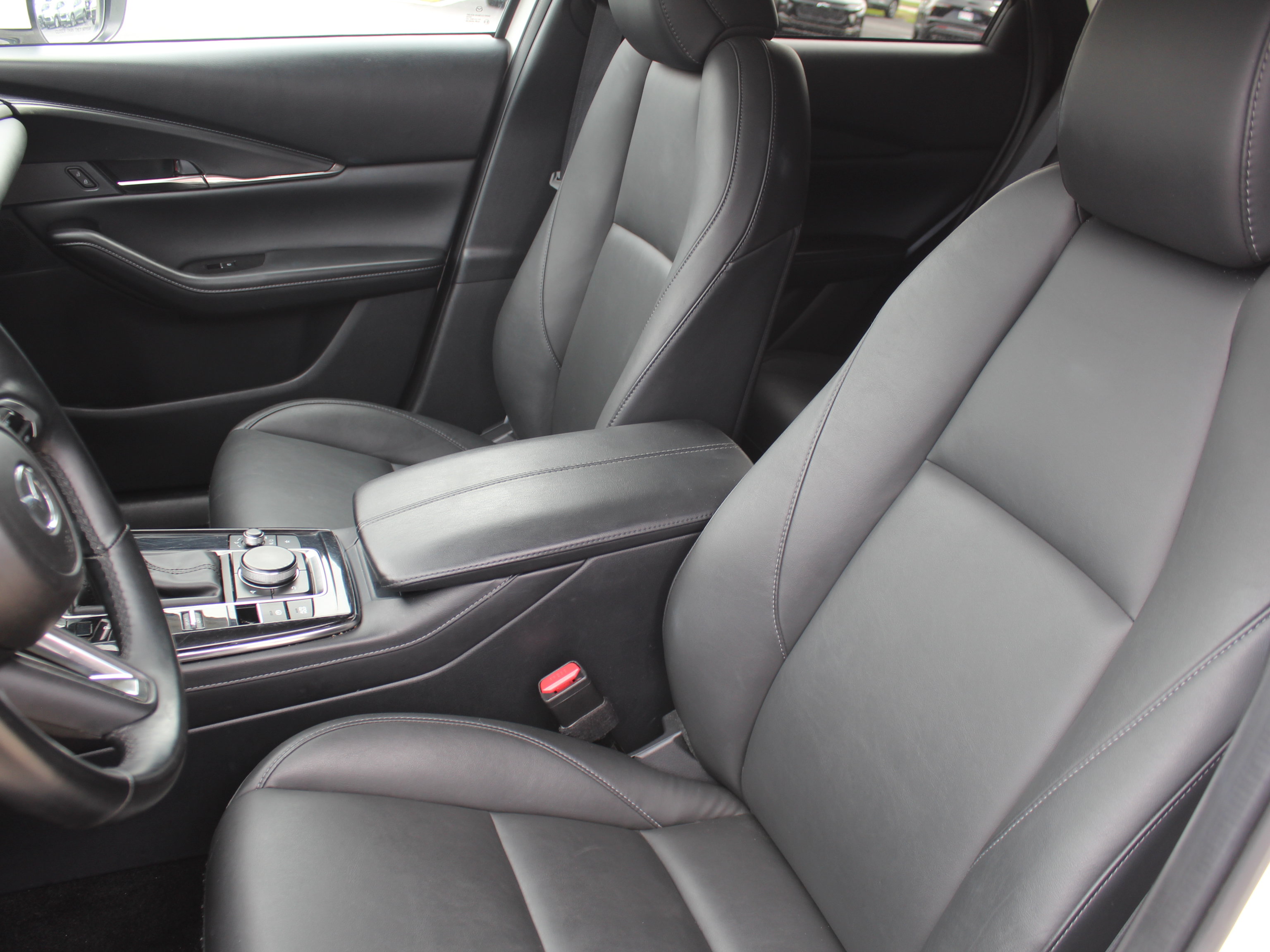 Used 2025 MAZDA CX-30 AWD 2.5 S w/ Preferred Package image 13
