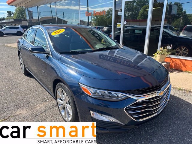 Used 2019 Chevrolet Malibu Premier FWD image 1