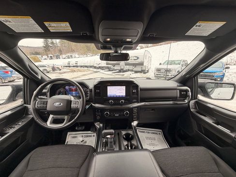 Used 2022 Ford F150 XLT w/ Equipment Group 301A Mid image 27