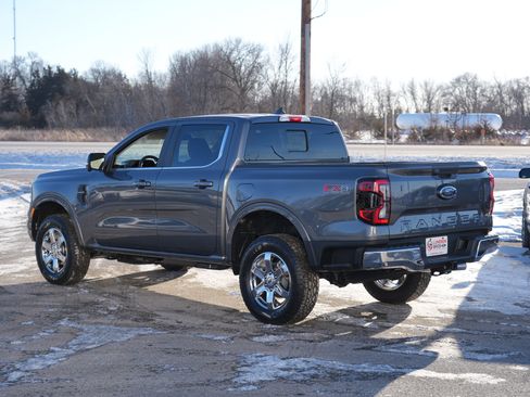 New 2025 Ford Ranger Lariat w/ FX4 Off-Road Package image 6