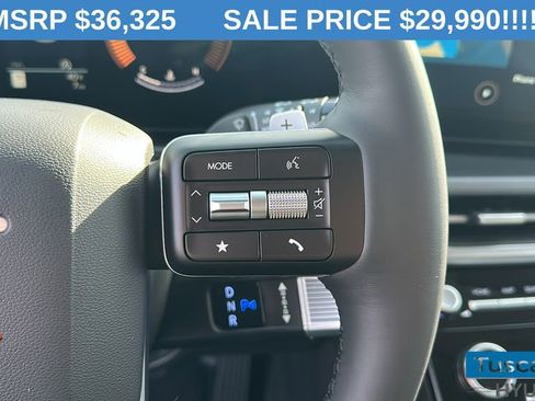 New 2025 Hyundai Santa Fe SE image 18