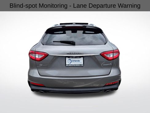 Used 2019 Maserati Levante GranSport image 8